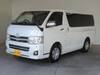 TOYOTA REGIUS ACE VAN