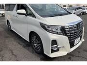2017 TOYOTA ALPHARD