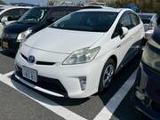 2012 TOYOTA PRIUS L