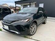 2021 TOYOTA HARRIER Z