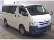 2016 TOYOTA HIACE VAN DX