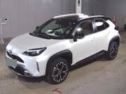 2026 TOYOTA YARIS CROSS