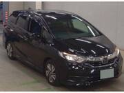 2021 HONDA SHUTTLE