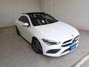 2021 MERCEDES BENZ CLA-CLASS