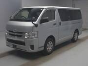 2017 TOYOTA HIACE VAN DX GL PACKAGE