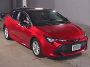 2022 TOYOTA COROLLA SPORT