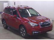 2016 SUBARU FORESTER