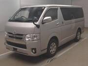 2018 TOYOTA HIACE VAN SUPER GL