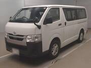 2020 TOYOTA HIACE VAN DX
