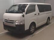 2019 TOYOTA REGIUS ACE VAN DX