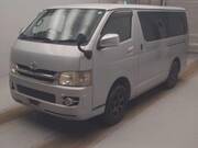 2008 TOYOTA REGIUS ACE VAN