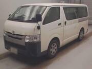 2018 TOYOTA REGIUS ACE VAN DX