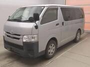 2018 TOYOTA REGIUS ACE VAN DX