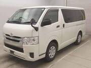 2020 TOYOTA HIACE VAN DX GL PACKAGE