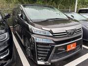 2018 TOYOTA VELLFIRE