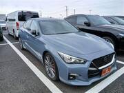 2021 NISSAN SKYLINE