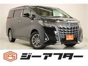 2018 TOYOTA ALPHARD HYBRID