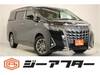 TOYOTA ALPHARD HYBRID