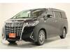 TOYOTA ALPHARD HYBRID