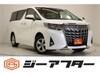 TOYOTA ALPHARD HYBRID