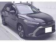 2025 TOYOTA COROLLA CROSS