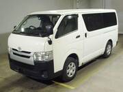 2019 TOYOTA HIACE VAN