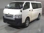 2019 TOYOTA HIACE VAN