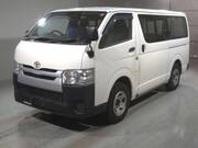 2018 TOYOTA HIACE VAN