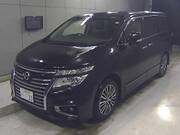 2018 NISSAN ELGRAND