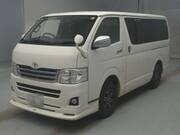 2011 TOYOTA REGIUS ACE VAN