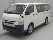 2021 TOYOTA HIACE VAN
