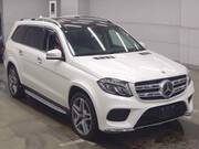 2017 MERCEDES BENZ GLS