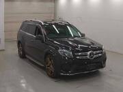 2017 MERCEDES BENZ GLS