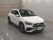 2022 MERCEDES BENZ GLA-CLASS