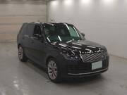 2019 LAND ROVER RANGE ROVER