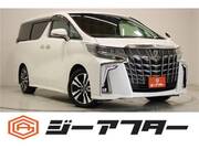 2018 TOYOTA ALPHARD