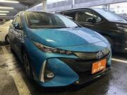2017 TOYOTA PRIUS PHV