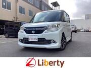 2017 SUZUKI SOLIO BANDIT