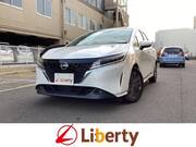 2022 NISSAN NOTE X