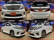 2013 TOYOTA ALPHARD