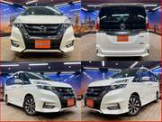 2017 NISSAN SERENA HIGHWAYSTAR