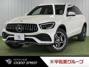 2021 MERCEDES BENZ GLC-CLASS