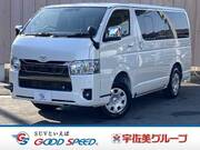 2025 TOYOTA HIACE VAN