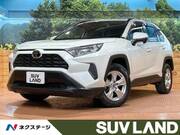 2020 TOYOTA RAV4 X