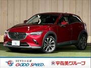 2019 MAZDA CX-3