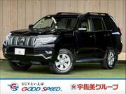 2020 TOYOTA LAND CRUISER PRADO TX