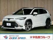 2022 TOYOTA COROLLA CROSS