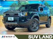 2025 TOYOTA LANDCRUISER 250