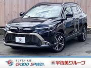 2023 TOYOTA COROLLA CROSS