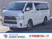 2020 TOYOTA HIACE VAN SUPER GL